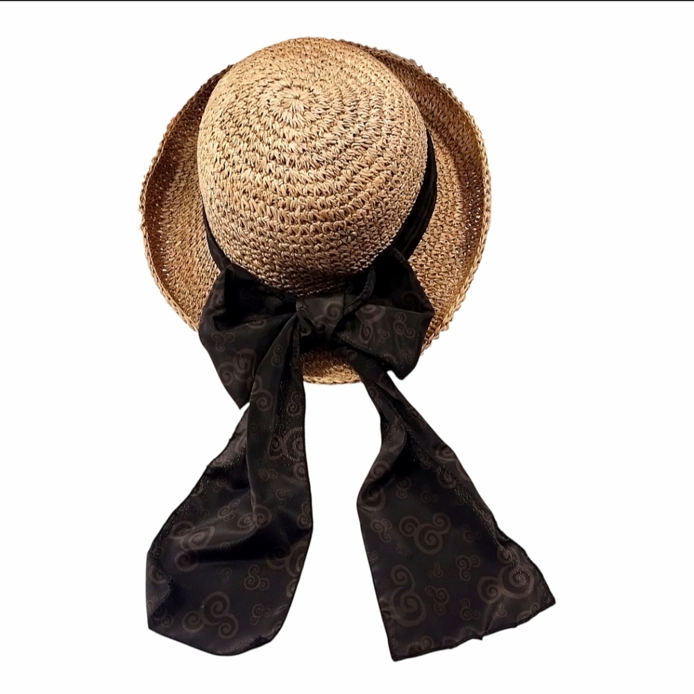 Disney Straw Hat Women's Resort Wear